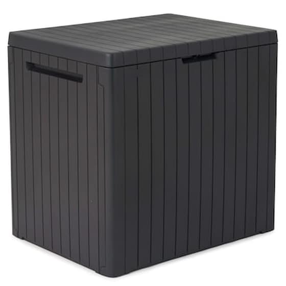 Keter Κουτί Αποθήκευσης Κήπου City 113 Λίτρα image 1