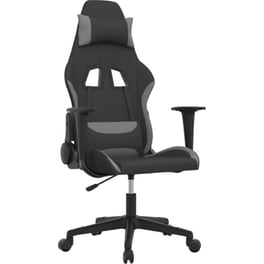 Καρέκλα Gaming VIDAXL 345492 - Μαύρη
