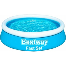 Φουσκωτή Οικογενειακή Πισίνα Bestway Pool Fast 940Lt - Μπλε