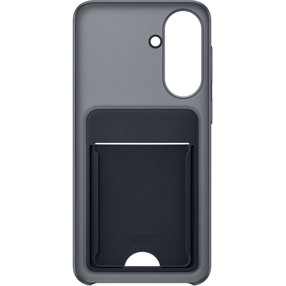 Θήκη Samsung Galaxy A57 5G - Samsung Card Slot Case - Black image 4