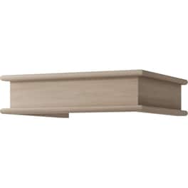 FRANKE Ξύλινο Διακοσμητικό Πλαίσιο Lime 60 cm C2 - Φυσικό χρώμα
