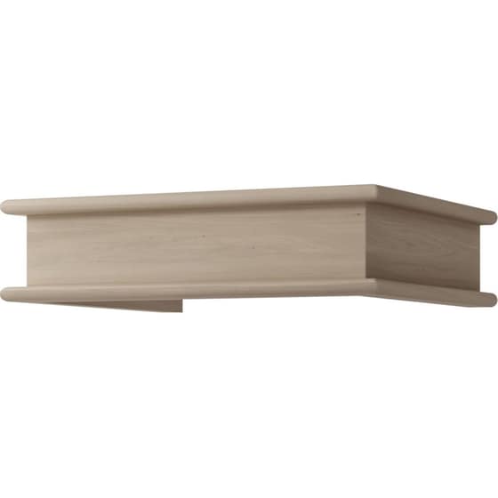 FRANKE Ξύλινο Διακοσμητικό Πλαίσιο Lime 60 cm C2 - Φυσικό χρώμα image 0