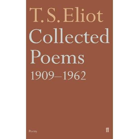Collected Poems 1909-1962 image 0