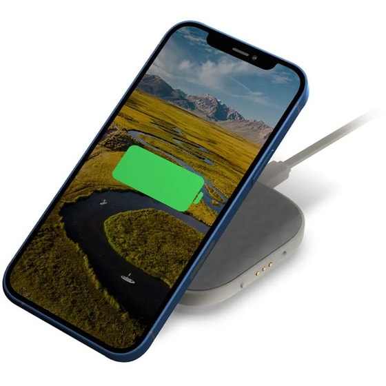 Ασύρματος Φορτιστής Xtorm AXW401 USB-C 15W - Γκρι image 2