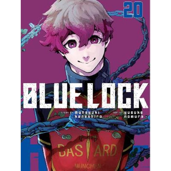 Blue Lock, Vol. 20 image 0