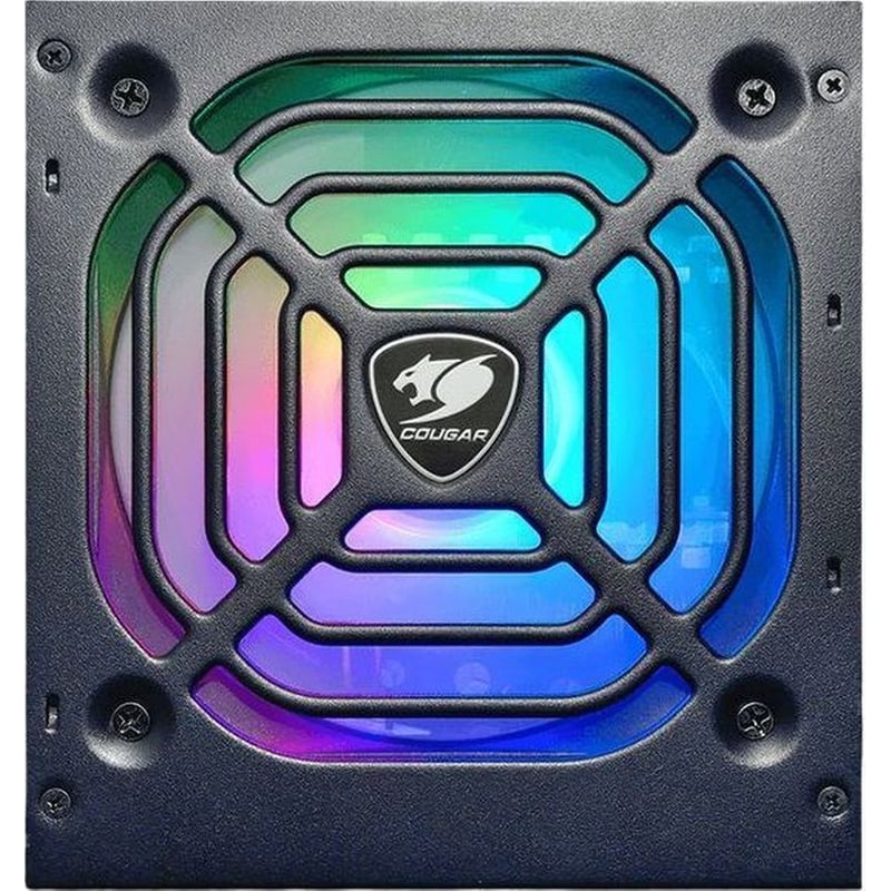 COUGAR Τροφοδοτικό Υπολογιστή Cougar 650W - Μαύρο
