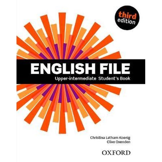 English File Upper-Intermediate Student's Book image 0