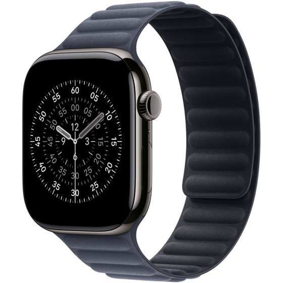 Λουράκι Apple Magnetic Link M/L για Apple Watch 46mm - Navy image 1