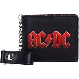Πορτοφόλι Nemesis Now! AC/DC - Logo
