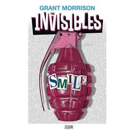 The Invisibles Omnibus