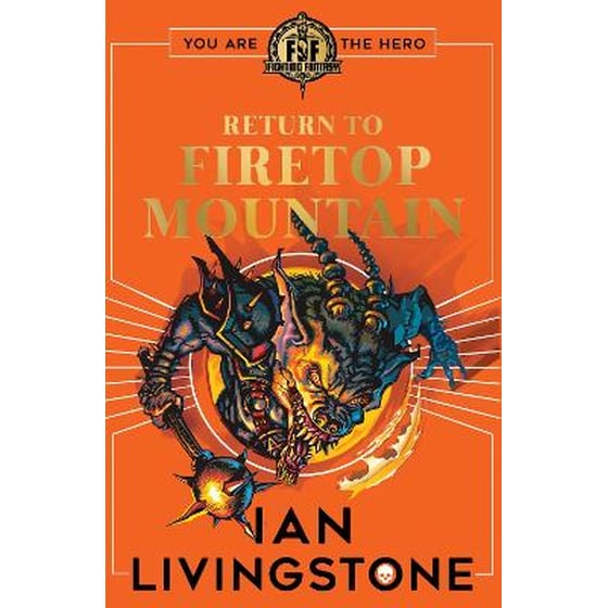 Fighting Fantasy: Return to Firetop Mountain image 0