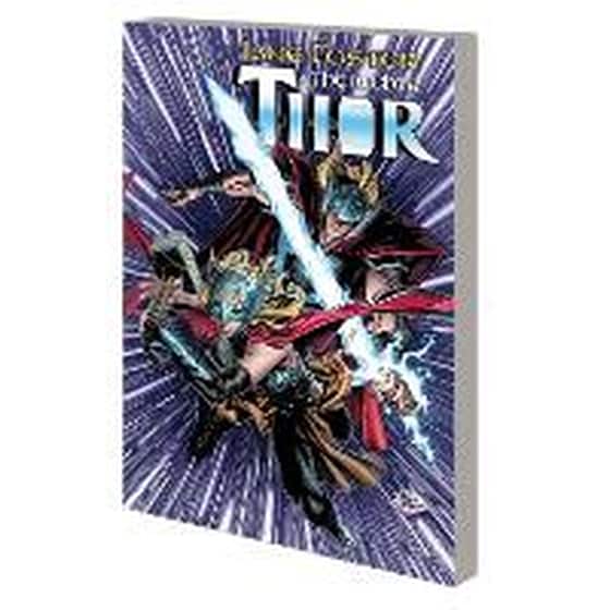 Jane Foster And The Mighty Thor image 0