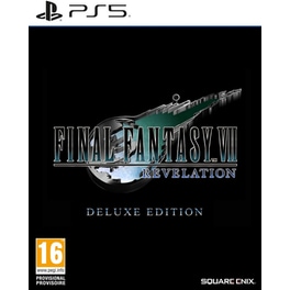 Final Fantasy VII Revelation Deluxe Edition - PS5