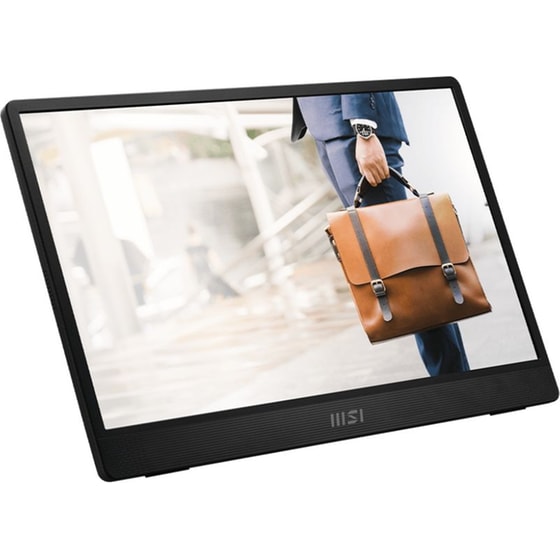 MSI PRO Series PRO MP161 E2 15.6" IPS Flat 60 Hz 4 ms image 1