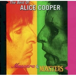 Mascara & Monsters-The Best Of