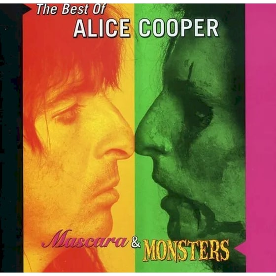 Mascara & Monsters-The Best Of image 0