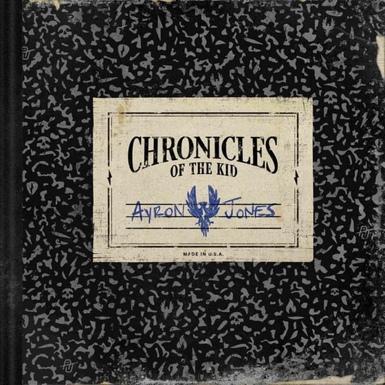 Chronicles Of The Kid (Coloured Vinyl) image 0