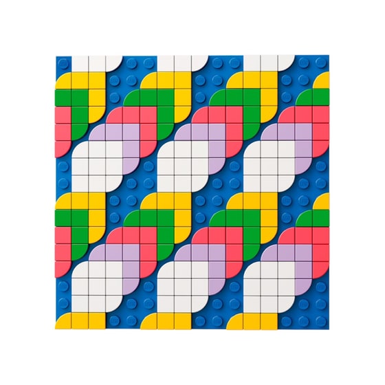 LEGO® Dots Art Big Message Board (41952) image 5