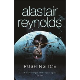 Pushing Ice