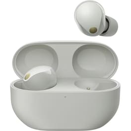 Ακουστικά Bluetooth Sony WF-1000XM5 - Ασημί