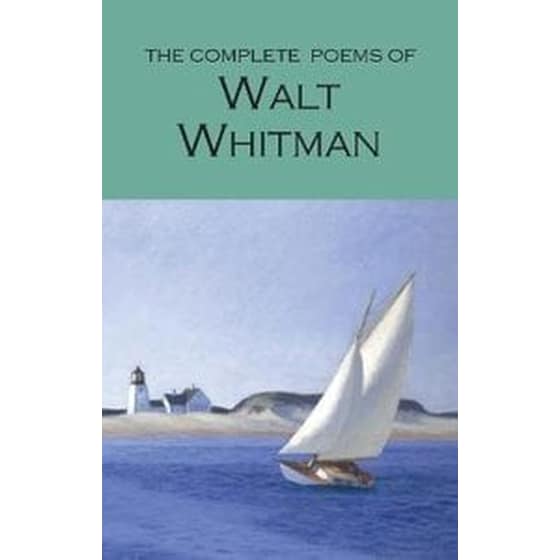 The Complete Poems of Walt Whitman image 0