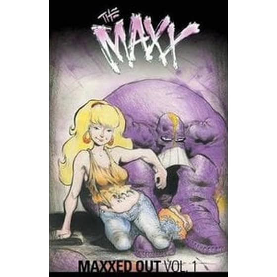 The Maxx Maxxed Out, Vol. 1 image 0