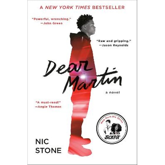 Dear Martin image 0
