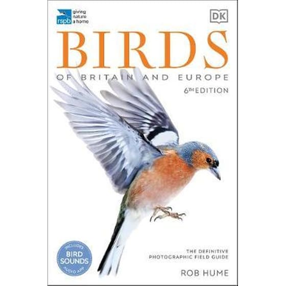 RSPB Birds of Britain and Europe image 0