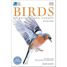 RSPB Birds of Britain and Europe