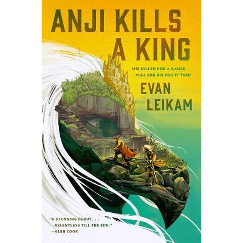 The Rising Tide - Anji Kills a King