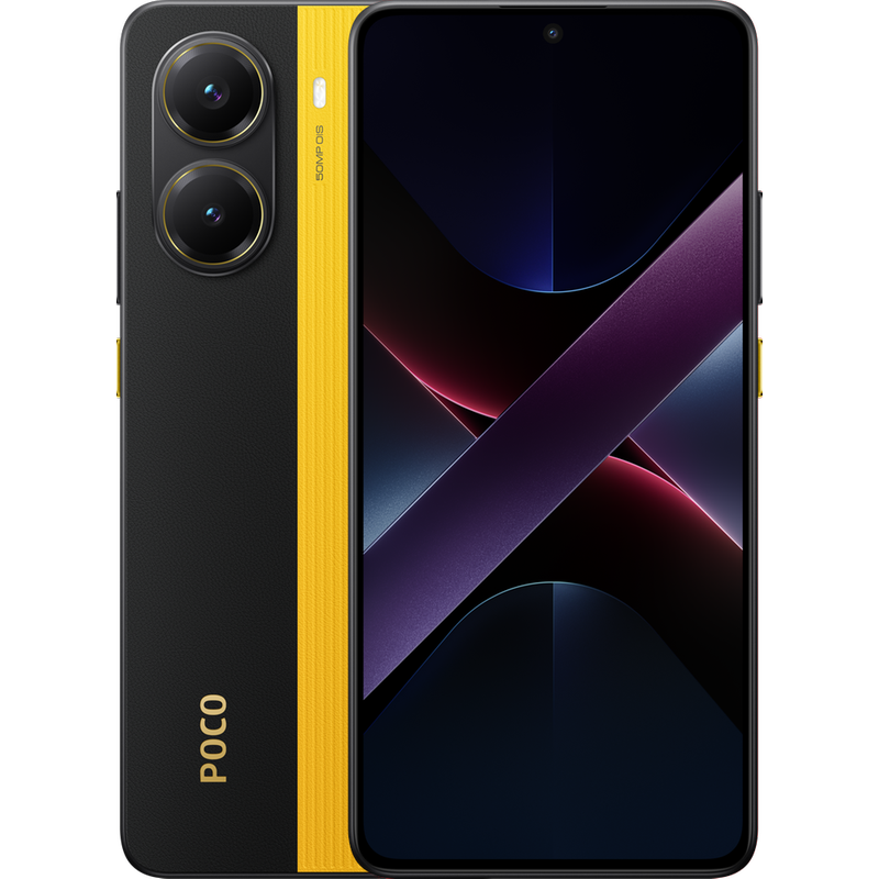 POCO Poco X7 Pro 256GB - Yellow