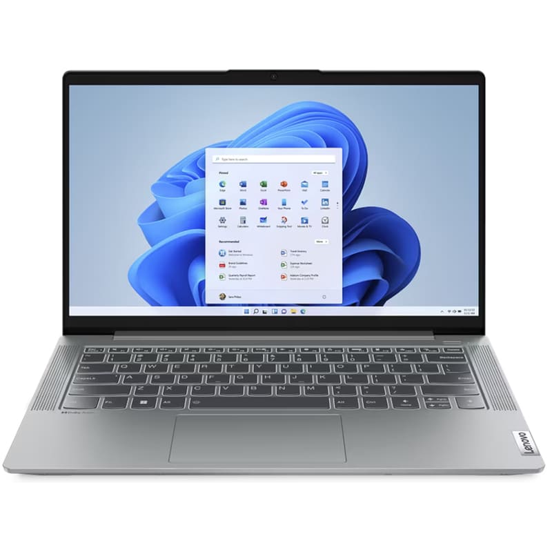 Laptop Lenovo IdeaPad 5 14 Full HD IPS (Ryzen 7-5825U/8GB/512GB SSD/Radeon Graphics/Win11HomeS)