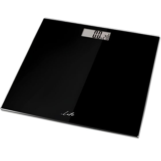 Ζυγαριά Σώματος Life Yoga Μαύρο image 1