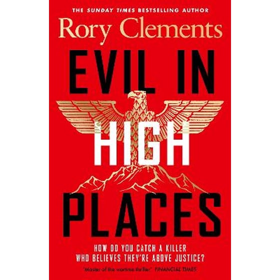 Evil in High Places image 0