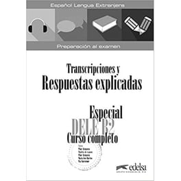Especial DELE B2 Claves curso completo.