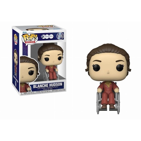 Funko Pop! Movies - What Ever Happened to Baby Jane? - Blanche #1416 image 0