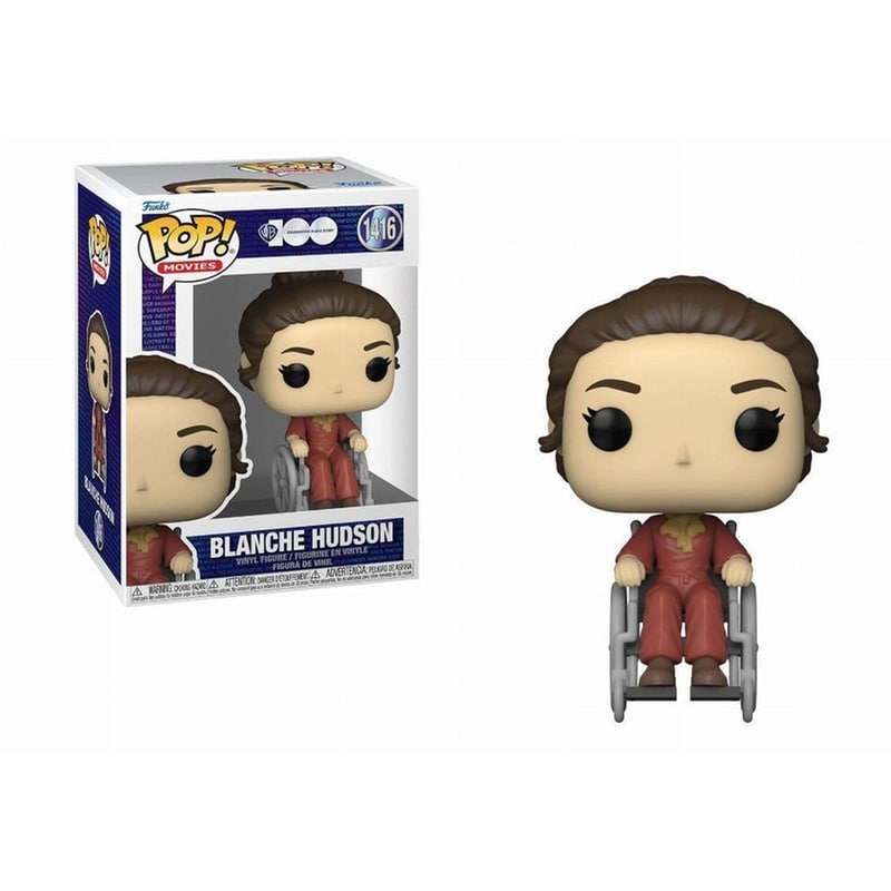 FUNKO Funko Pop! Movies - What Ever Happened to Baby Jane? - Blanche #1416