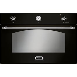 LOFRA FRNM99EE/FC 100 Lt Μαύρο Εντοιχιζόμενος Φούρνος Άνω Πάγκου