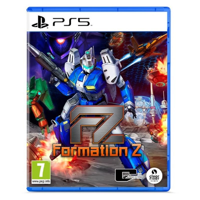 Formation Z - PS5