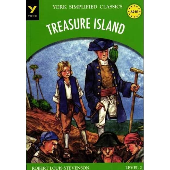 Ysc Level 2: Treasure Island image 0
