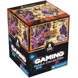 Παζλ Clementoni Cube Collection: Yu-Gi-Oh! (500 Κομμάτια)