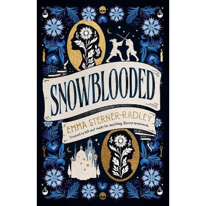 Snowblooded