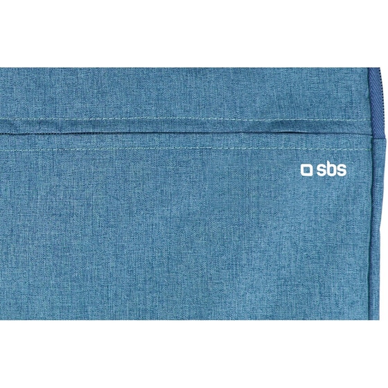 Τσάντα Laptop 15.6" SBS Lux -  Μπλε image 1