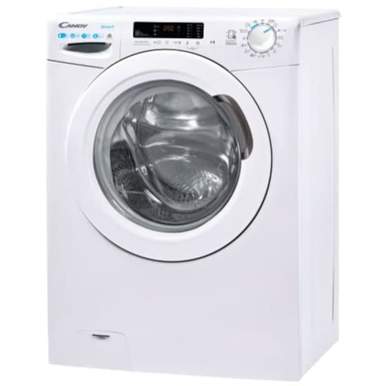 CANDY CSWS 4852DWE/1-S 8kg/5kg 1.400 Στροφές Λευκό Πλυντήριο Στεγνωτήριο image 2