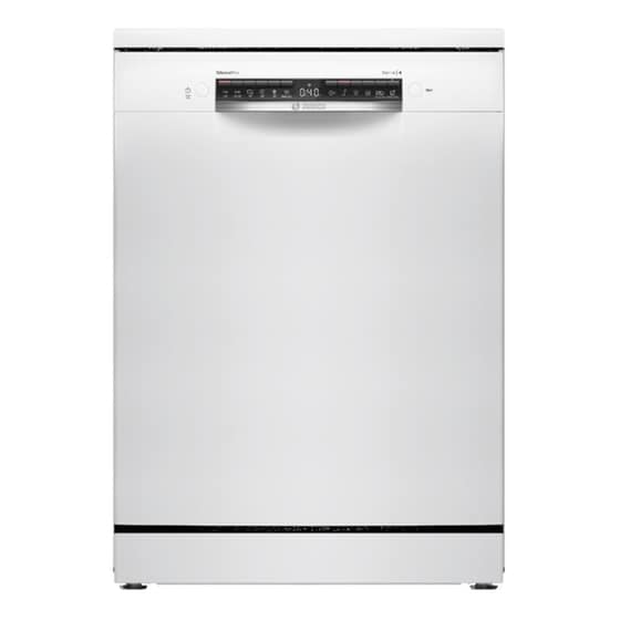 BOSCH SMS4HMW06E για 14 σερβίτσια Λευκό Πλυντήριο Πιάτων image 0