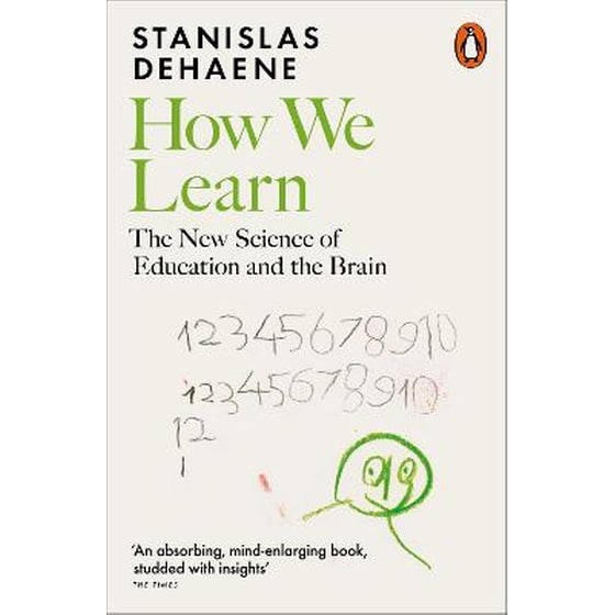 How We Learn image 0