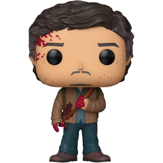 Funko Pop! Television: The Last Of Us - Joel Miller (Bloody) (Special Edition) #1845 image 0