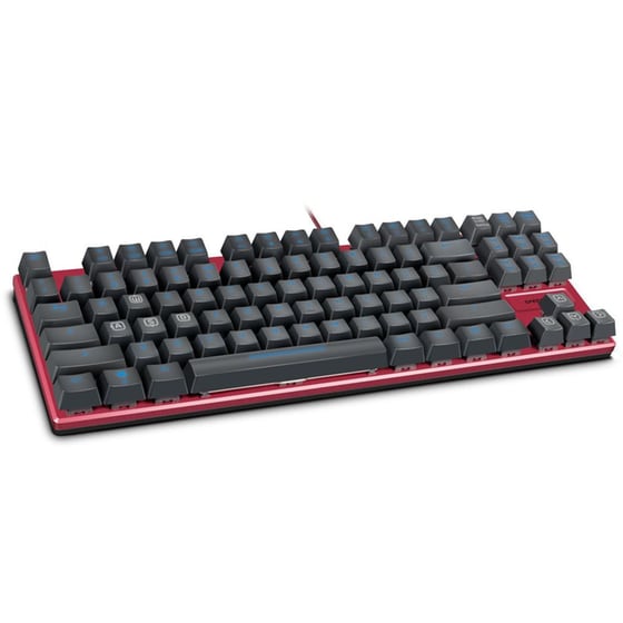 Speedlink Ultor Gaming Μηχανικό Ενσύρματο Πληκτρολόγιο με Kaihua Kailh διακόπτες και LED φωτισμό (US) image 1