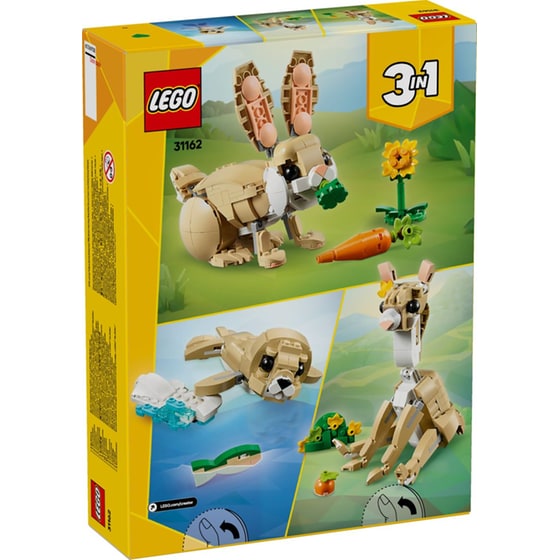 LEGO® Creator Cute Bunny (31162) image 2