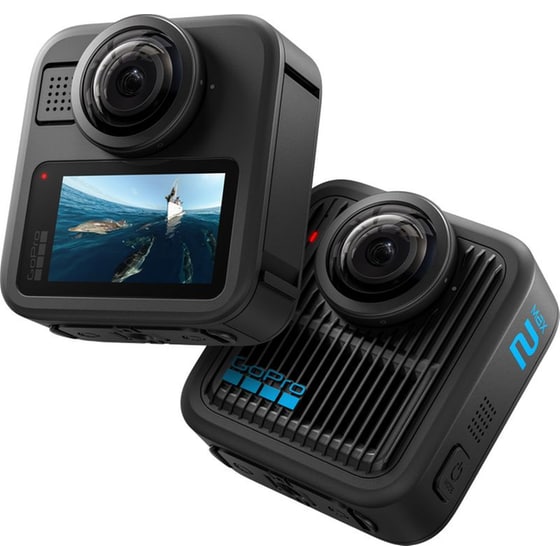 Action Camera GoPro MAX2 - Accessories Bundle image 9